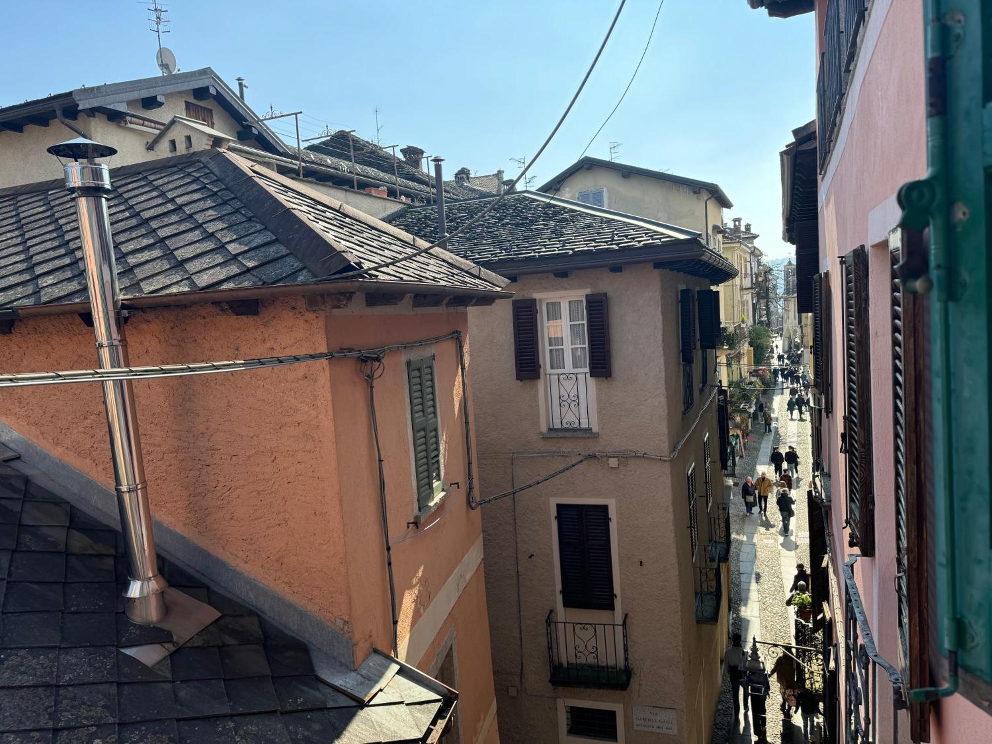 Apartments Cabianchi Orta San Giulio Exterior photo