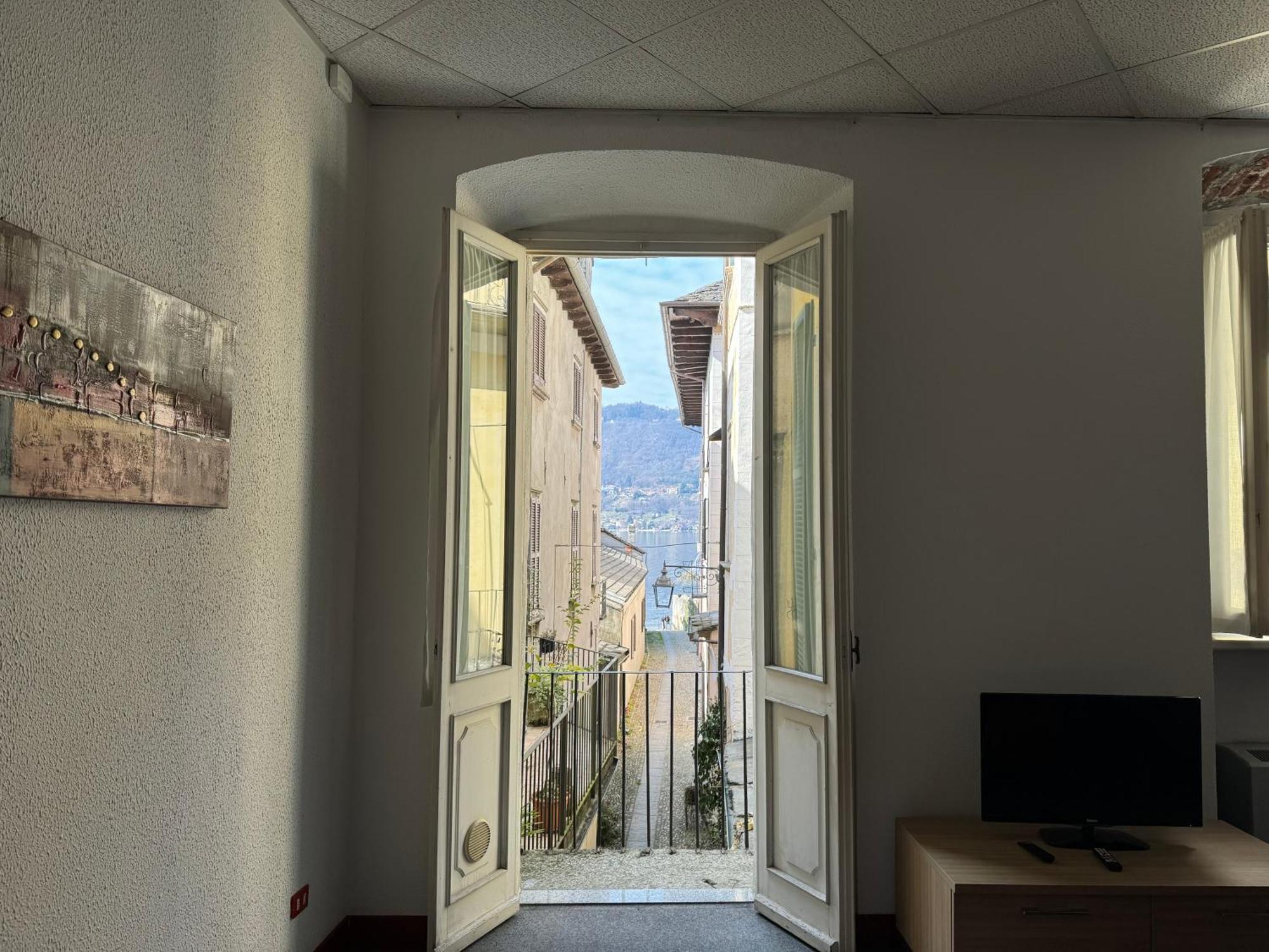 Apartments Cabianchi Orta San Giulio Exterior photo