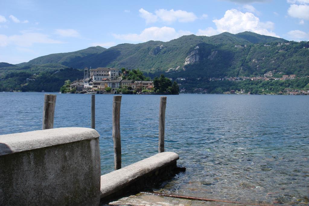 Apartments Cabianchi Orta San Giulio Exterior photo